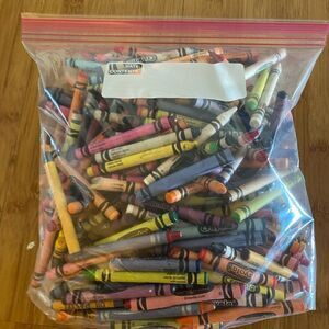 Crayons bundle 3 lb melting art crafts candles homeschool teachers students bulk